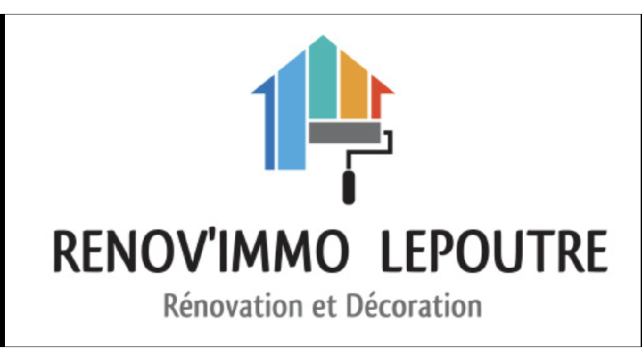 Logo de RENOVIMMO LEPOUTRE